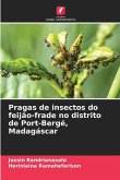 Pragas de insectos do feijão-frade no distrito de Port-Bergé, Madagáscar
