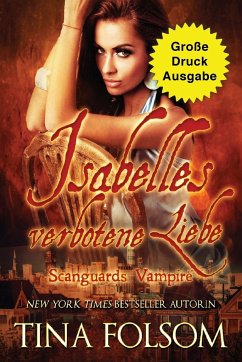 Cover Isabelles verbotene Liebe (Große Druckausgabe)