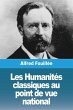 Les Humanités classiques au point de... - Bild 1