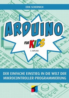 Arduino für Kids (eBook, ePUB) - Schernich, Erik