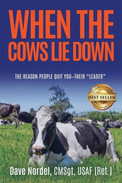 When the Cows Lie Down - Nordel, Dave