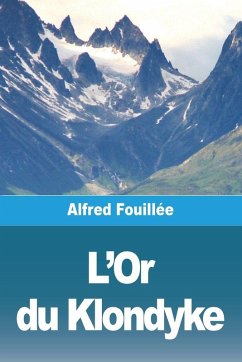 Cover L'Or du Klondyke