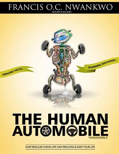 The Human Automobile - Nwankwo, Francis O. C.