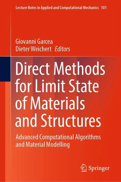 Direct Methods for Limit State of Materials and Structures (eBook, PDF)