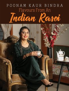 Flavours From An Indian Rasoi - Bindra, Poonam Kaur