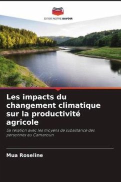 Les impacts du changement climatique sur la productivité agricole - Roseline, Mua