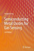 Semiconducting Metal Oxides for Gas Sensing (eBook, PDF)