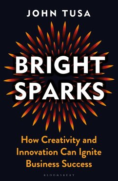 Bright Sparks (eBook, ePUB) - Tusa, John