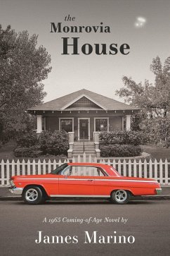 The Monrovia House (eBook, ePUB) - Marino, James