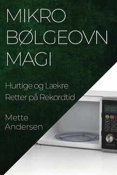 Mikrobølgeovn Magi - Andersen, Mette