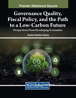 Governance Quality, Fiscal Policy, and the Path to a Low-Carbon Future