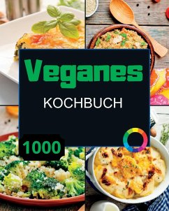 Cover Veganes Kochbuch