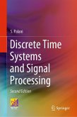Discrete Time Systems and Signal Processing (eBook, PDF)