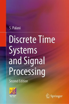 Discrete Time Systems and Signal Processing (eBook, PDF) - Palani, S.