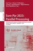 Euro-Par 2023: Parallel Processing (eBook, PDF)