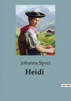 Heidi - Spyri, Johanna