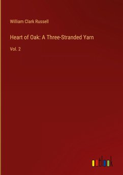Heart of Oak: A Three-Stranded Yarn