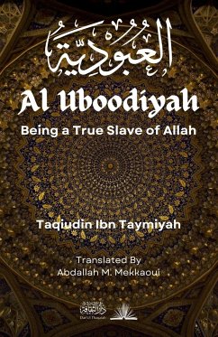 Al Uboodiyah - Ibn Taymiyah, Taqiudin
