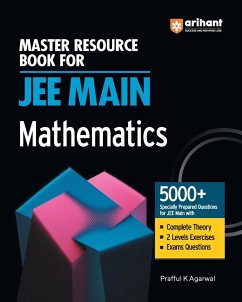 Master Resource Book in Mathematics for JEE Main 2024 - Agarwal, Prafull K