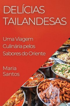 Delícias Tailandesas - Santos, Maria