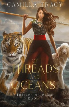 Of Threads and Oceans - Tracy, Camilla