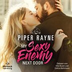 My Sexy Enemy Next Door (Greene Family 1) (MP3-Download)