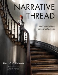 Narrative Thread (eBook, ePUB) - O'Flaherty, Mark C.