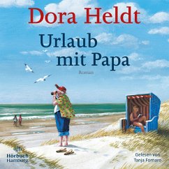 Urlaub mit Papa (MP3-Download) - Heldt, Dora