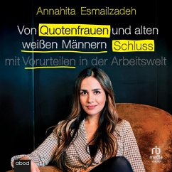 Von Quotenfrauen und alten weißen Männern (MP3-Download) - Esmailzadeh, Annahita