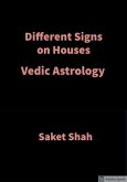 Different Signs on Houses (eBook, ePUB) Different Signs on Houses (eBook, ePUB)