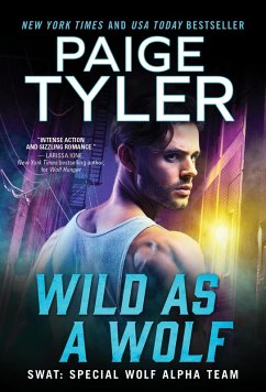 Cover Wild As a Wolf (eBook, ePUB)
