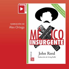 México insurgente (MP3-Download) - Reed, John