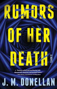 Cover Rumors of Her Death (eBook, ePUB)