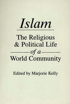 Islam (eBook, PDF) - Grunebaum, Gustave E. Von
