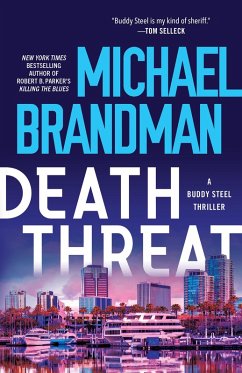 Death Threat (eBook, ePUB) - Michael Brandman, Brandman