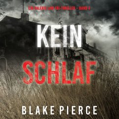 Kein Schlaf (Ein Valerie Law FBI-Thriller – Band 4) (MP3-Download) - Pierce, Blake