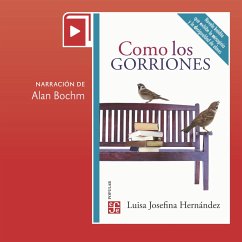 Como los gorriones (MP3-Download) - Hernández, Luisa Josefina