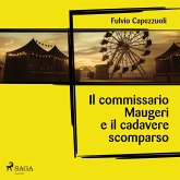 Il commissario Maugeri e il cadavere scomparso (MP3-Download)