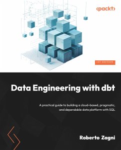Data Engineering with dbt (eBook, ePUB) - Zagni, Roberto