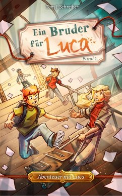 Cover Ein Bruder für Luca (eBook, ePUB)
