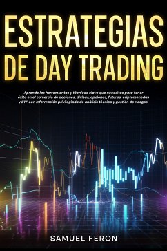 Estrategias de Day Trading (eBook, ePUB) - Feron, Samuel