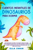 Cuentos infantiles de dinosaurios para dormir (eBook, ePUB)