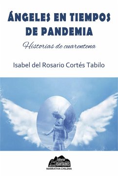Ángeles en tiempos de pandemia (eBook, ePUB) Cover Ángeles en tiempos de pandemia (eBook, ePUB)