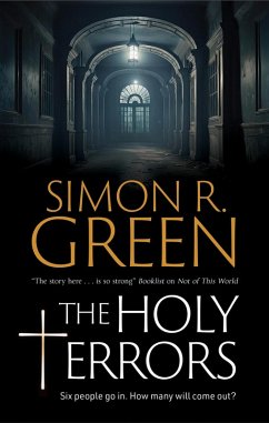 Cover The Holy Terrors (eBook, ePUB)