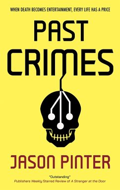Past Crimes (eBook, ePUB) Cover Past Crimes (eBook, ePUB)