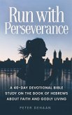 Run with Perseverance (eBook, ePUB)