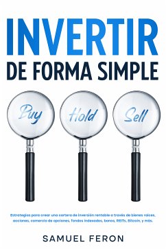 Invertir de forma simple (eBook, ePUB) - Feron, Samuel
