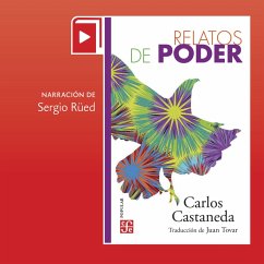 Cover Relatos de poder (MP3-Download)