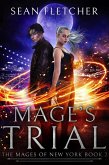 Mage's Trial (Mage's Apprentice, #2) (eBook, ePUB)