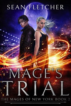 Mage's Trial (Mage's Apprentice, #2) (eBook, ePUB) - Fletcher, Sean